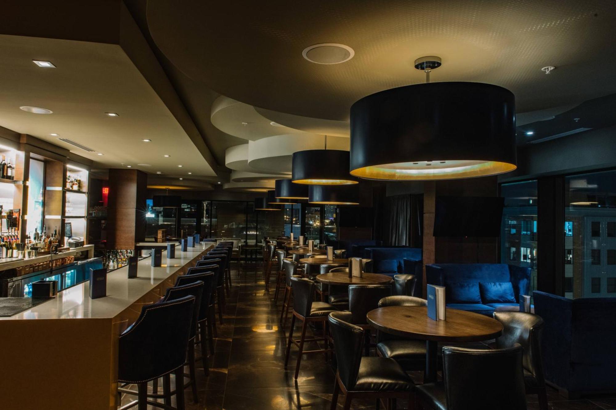 Ac Hotel By Marriott Des Moines East Village Bagian luar foto